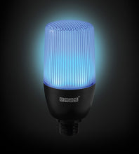 Lade das Bild in den Galerie-Viewer, EMAS IF5M024ZM05-1 multicolour LED beacon with buzzer, IF5 series 55mm, 24V AC/DC
