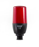 EMAS IF5R024ZM05-1 | Red Signal + Buzzer 1M Cable (IP65 24V AC/DC)