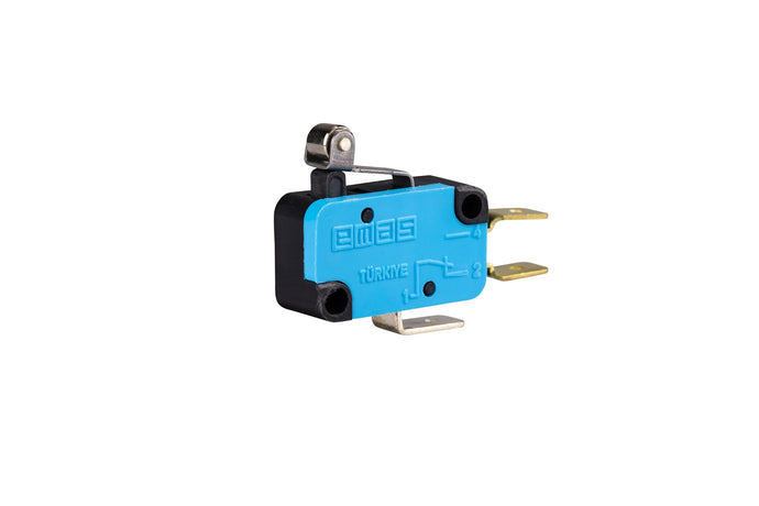 EMAS MK1MIM1 Microswitch Short Roller Lever (1 C.O. Contact)