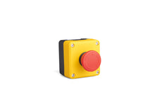 Load image into Gallery viewer, EMAS P1EC400E40 IP65 Emergency Stop Control Box (No Legend)
