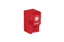 Charger l'image dans la galerie, EMAS PTM110 control panel heating thermostat, 0-70C, 240V 10A, 1NC - alternative view
