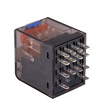 Load image into Gallery viewer, EMAS RE2.F4C.DC024.S0 RELAY 4PCO 6A 14PIN 24VDC
