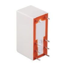 Lade das Bild in den Galerie-Viewer, EMAS RE2.U2C.AC230.S0 miniature relay, 2 changeover contacts, 8A, 8 pin, 230V AC coil - alternative view
