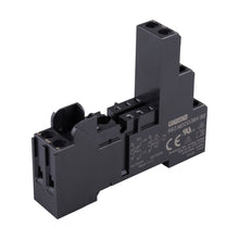 Lade das Bild in den Galerie-Viewer, EMAS RS2.M2CO.08V.S0 8 pin DIN rail relay socket for RE2.U2C and RE2.E0C relays - additional view
