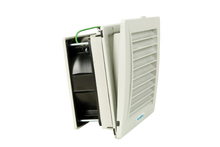 Charger l'image dans la galerie, Onka KNFF1500 IP54 Filter Fan 230V AC (108 M³/ H) 155mm x 162mm x 81mm
