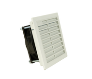 Onka KNFF1000 IP54 Filter Fan 230V AC (30 M³/ H) 110mm x120mm x 68mm