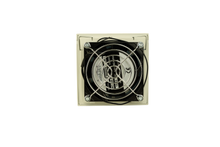 Load image into Gallery viewer, Onka KNFF1000 IP54 Filter Fan 230V AC (30 M³/ H) 110mm x120mm x 68mm
