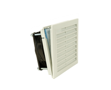 Load image into Gallery viewer, Onka KNFF1000 IP54 Filter Fan 230V AC (30 M³/ H) 110mm x120mm x 68mm
