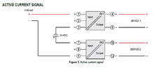 Load image into Gallery viewer, Novus TxIsoLoop-2 - Loop Powered Splitter/Isolator (2CH, 4-20mA)
