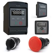 Load image into Gallery viewer, 0.37KW Inverter Drive Kit | Single Phase 230V Input For 3 Phase Motors
