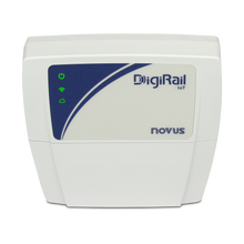 Load image into Gallery viewer, Novus DigiRail IoT Sensor Gateway | RS485 Master (2AI / 6DI / 2DO) WiFi Version MQTT
