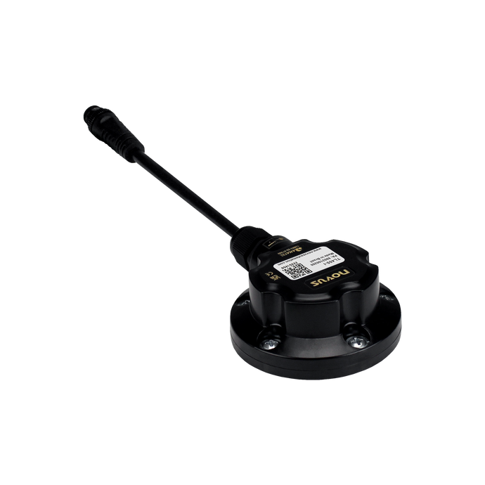 Novus TL400-I Non-Intrusive IP68 Level Sensor | Bluetooth (4-20mA)