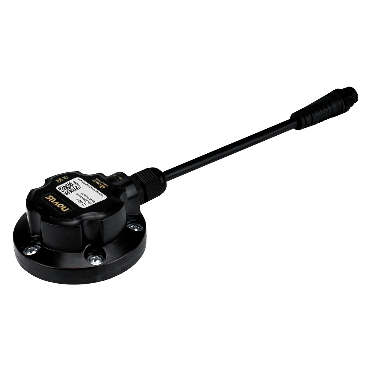 Level Sensor Non-Contact | Liquid Water Tank IP68 4-20mA Bluetooth ...