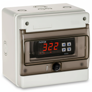 Novus N322 in Wiska Indubox 1308AR/W