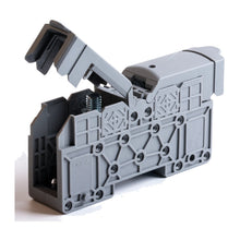 Load image into Gallery viewer, Onka MRK-P 50mm² Stud Terminal Block, DIN Rail With Cover 150A (2342)
