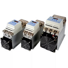 Load image into Gallery viewer, Novus Thyristor Power Controller PCWE  - Phase Angle, PWM (3 Phase 180~440VAC 200A)
