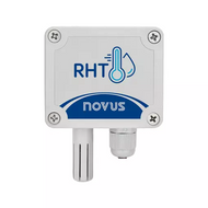Novus RHT-WM Wall Mount Humidity & Temperature Transmitter (4-20mA)