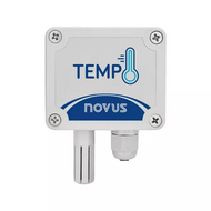 Novus Temp-WM Wall Mount Temperature Transmitter (4-20mA)