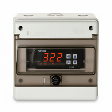 Load image into Gallery viewer, Wiska 1308AR/W with N322-RHT - Head On View
