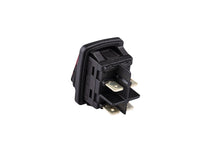 Load image into Gallery viewer, EMAS A54 Series - Illuminated Red/Yellow/Green IP65 Rocker Switch DPST 16A 230V (30x22mm)
