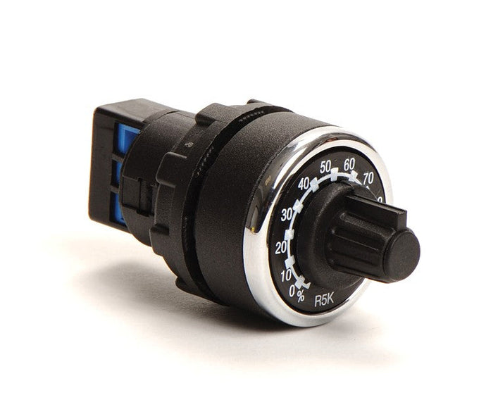 EMAS BPR10K Potentiometer 10K Ohm 22mm Screw Terminal IP65
