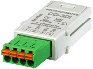Novus N20K48 - CG-3DI ClickNGo Module -  3 Digital Inputs