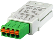 Novus N20K48 - CG-3DO ClickNGo Module - 3 Digital Outputs