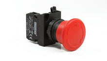 Load image into Gallery viewer, EMAS CP200E - IP65 Emergency Stop 40mm Head Turn Release (1 N.C.)
