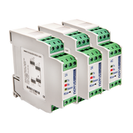 Novus DigiRail Modbus IO Modules (Digital Input, Analogue Input, Relay Output)