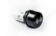 EMAS MBZX024SE - 85dB Alarm Buzzer 22mm (IP65 24V AC/DC)