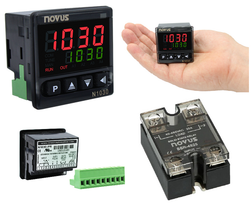 Basic temperature outlet controller