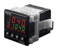 Novus N1040-PR - PID Temperature Controller USB, SSR+Relay (100-240V)