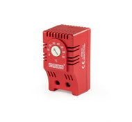 EMAS PTM110 - Control Panel Heating Thermostat 240V 0-70C (10A 1 x N.C.)