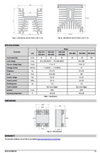 Load image into Gallery viewer, 10A Single Phase Solid State Relay - SSR-4810 (Load 10A 480VAC \ Control 4 -32VDC)
