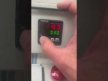Load and play video in Gallery viewer, Novus N1030T-PR - PID Temperature Controller Timer SSR+Relay (100-240V)
