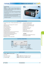 Load image into Gallery viewer, Novus N322S Differential Temperature Controller Solar/Water/Air (100-240V)
