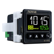 Load image into Gallery viewer, Novus N1050-PRRR-485 - PID Temperature Controller USB, Timer, SSR+Relays (100-240V)
