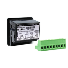 Load image into Gallery viewer, Novus N1030T-PR - PID Temperature Controller Timer SSR+Relay (100-240V)
