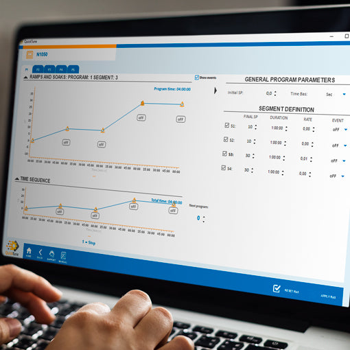 Pre-Programming Of Novus Automation Devices